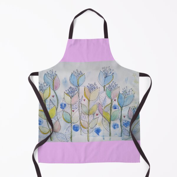 Item preview, Watercolour, Garden of Colour K designed and sold by kaleidimo.