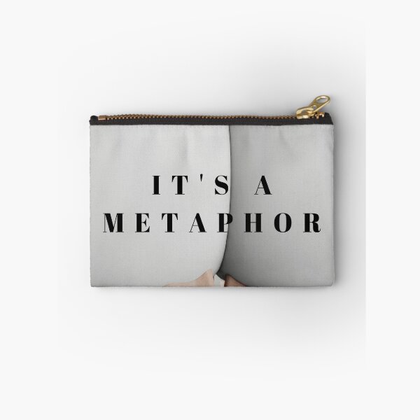 Item preview, It's a Metaphor designed and sold by KamoMokotedi.