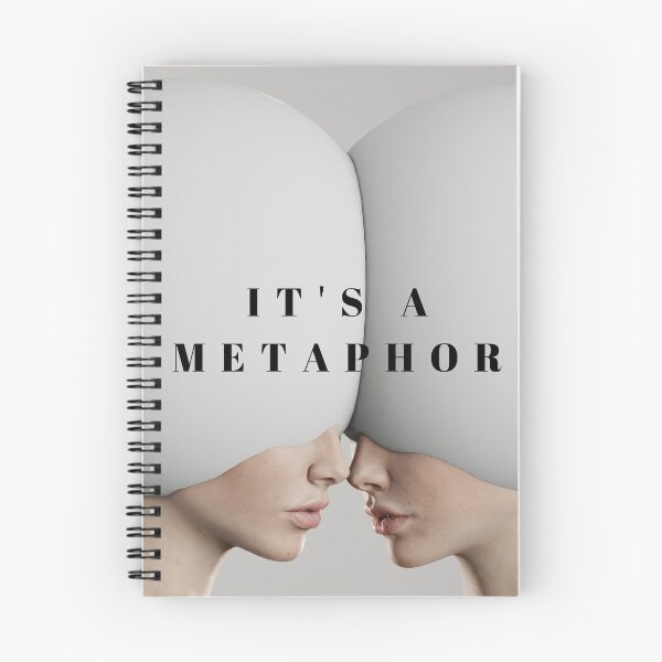 Item preview, It's a Metaphor designed and sold by KamoMokotedi.