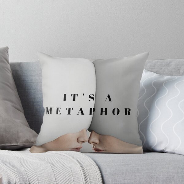 Item preview, It's a Metaphor designed and sold by KamoMokotedi.