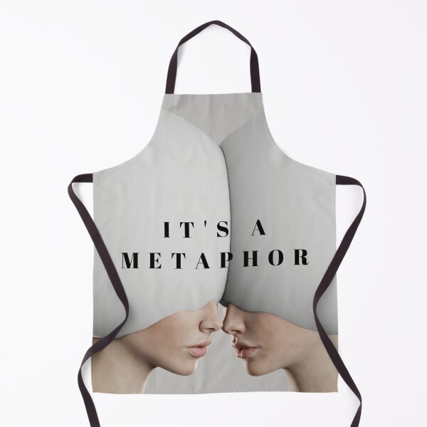 Item preview, It's a Metaphor designed and sold by KamoMokotedi.