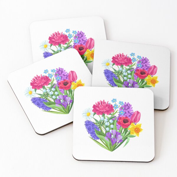 Item preview, Spring Flowers  designed and sold by silviaol.