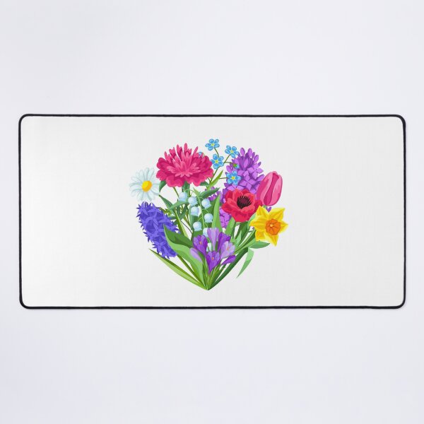 Item preview, Spring Flowers designed and sold by silviaol.