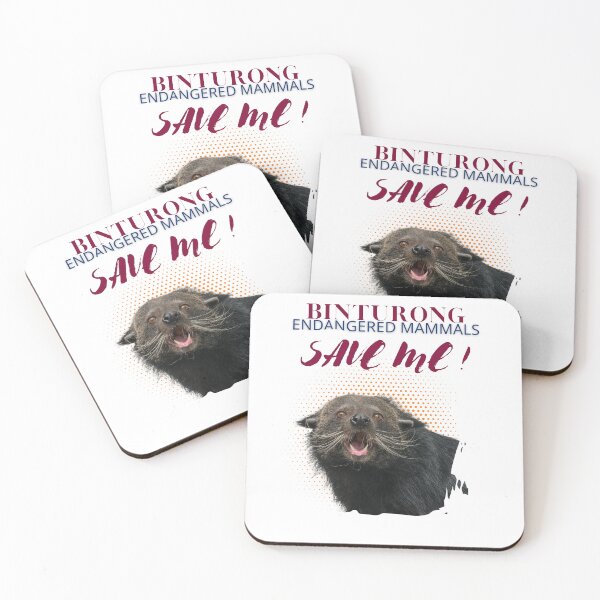 Item preview, Binturong designed and sold by yassooarts.