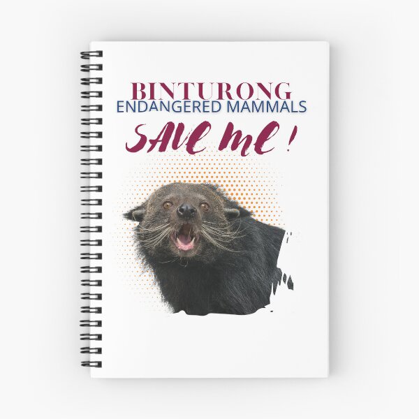 Item preview, Binturong designed and sold by yassooarts.