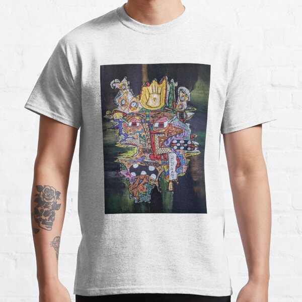 Shade of the Tower Classic T-Shirt