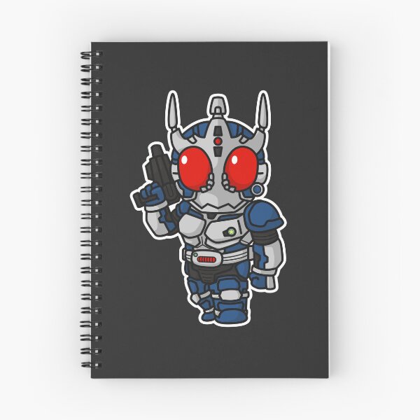 Artikelvorschau, Kamen Rider G3 Chibi Style Kawaii entworfen und verkauft von mattzwug-draws.