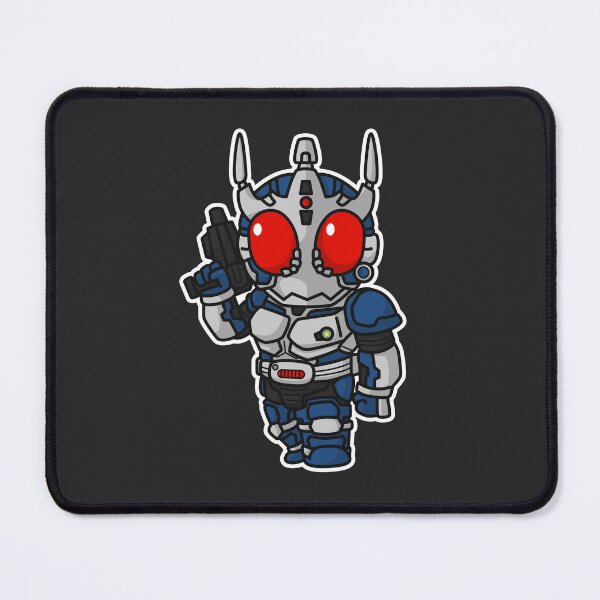 Item preview, Kamen Rider G3 Chibi Style Kawaii designed and sold by mattzwug-draws.