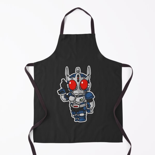 Item preview, Kamen Rider G3 Chibi Style Kawaii designed and sold by mattzwug-draws.