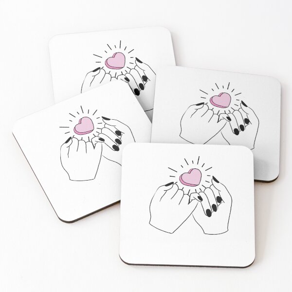 Item preview, Pinky Promise Love designed and sold by More-Outlines.