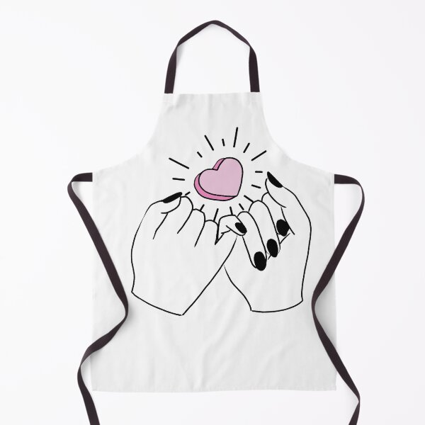 Item preview, Pinky Promise Love designed and sold by More-Outlines.