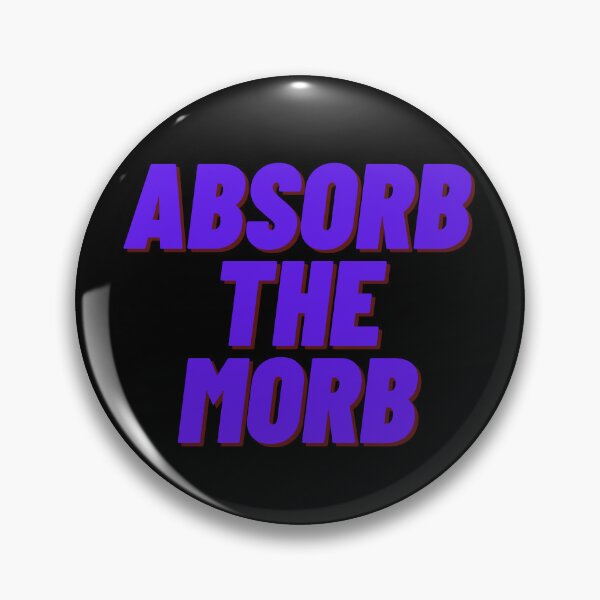 Item preview, It's morbin time! Morbius gang rise up and absorb the morb. designed and sold by IndranyxDesigns.