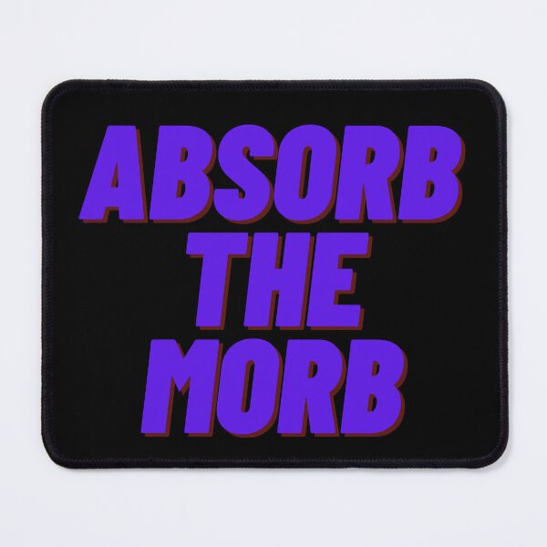 Item preview, It's morbin time! Morbius gang rise up and absorb the morb. designed and sold by IndranyxDesigns.