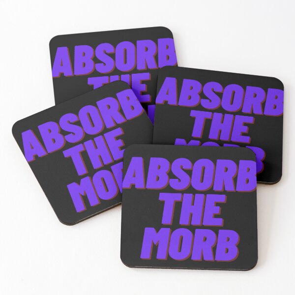 Item preview, It's morbin time! Morbius gang rise up and absorb the morb. designed and sold by IndranyxDesigns.
