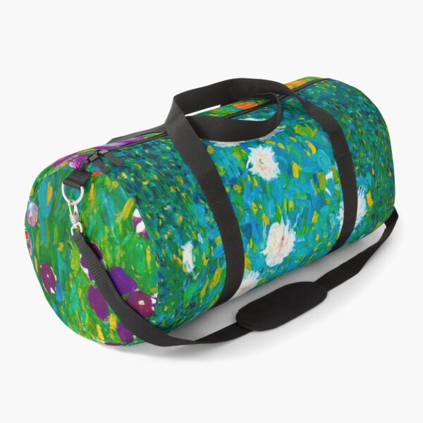 Item preview,  Gustav klimt flower garden print , Gustav Klimt Flower Garden designed and sold by TeeARTHY.
