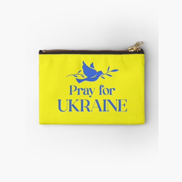 Item preview, Pray For Ukraine designed and sold by MrTsTshirts.