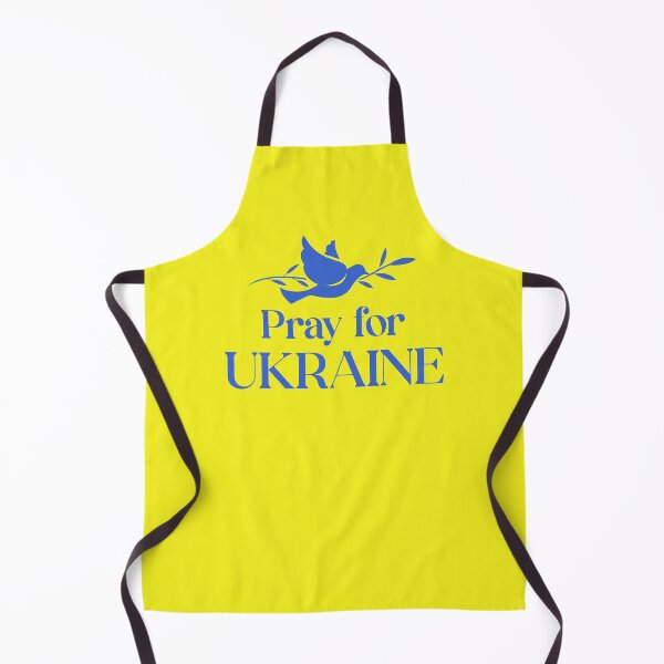 Item preview,  Pray For Ukraine designed and sold by MrTsTshirts.