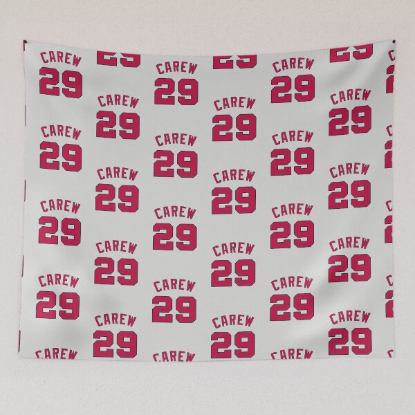 Item preview, California baseball #29 designed and sold by positiveimages.