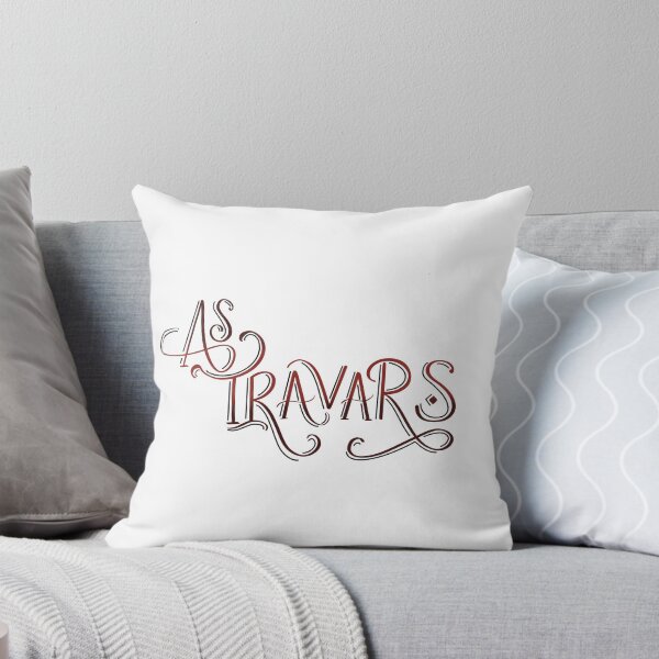 Item preview, As Travars - A Darker Shade of Magic designed and sold by Bookishletters.