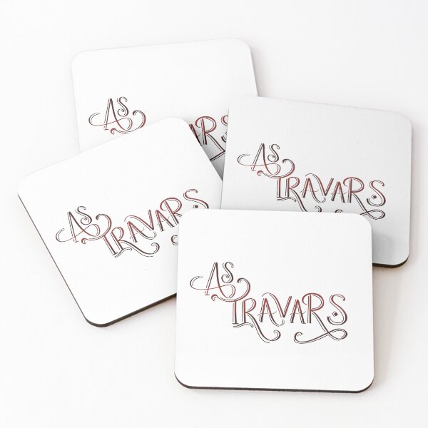 Item preview, As Travars - A Darker Shade of Magic designed and sold by Bookishletters.