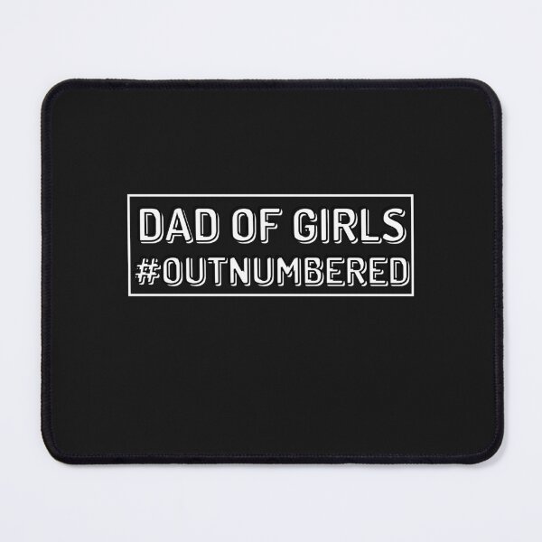 Item preview, Dad of Gilrs Outnumbered designed and sold by Aissa6900.