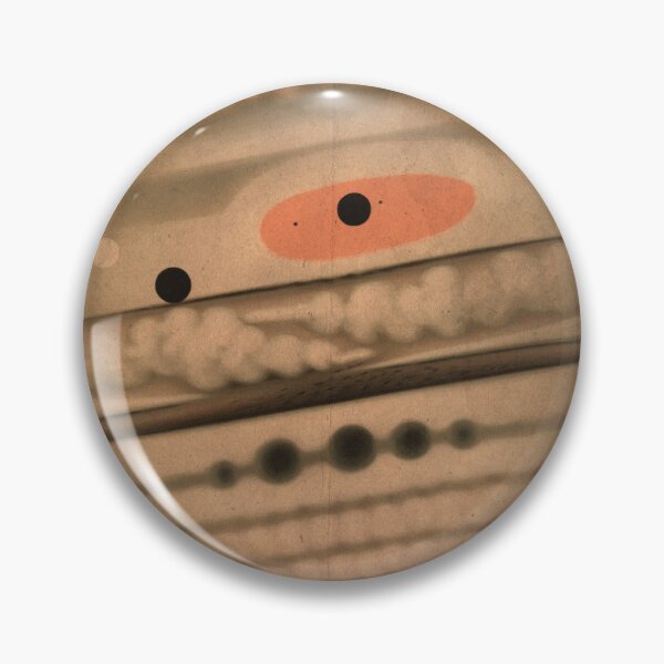 Artikelvorschau, Der Planet Jupiter - Vintage Astronomie entworfen und verkauft von OddPop.