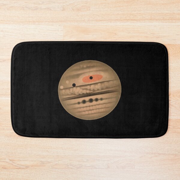 Item preview, The Planet Jupiter - Vintage Astronomy designed and sold by OddPop.
