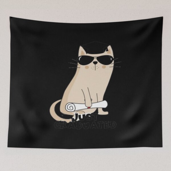 Item preview, just graduated , graduations gift, designed and sold by truewear1.