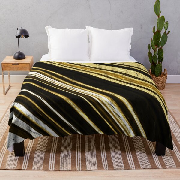 Item preview, Curved Textured Stripes designed and sold by fatenanwar.