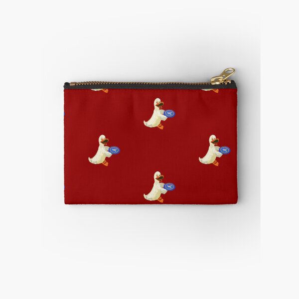 Item preview, Gamer Duck Wants to Play Disc Golf Games designed and sold by VerdeDoodleDuck.