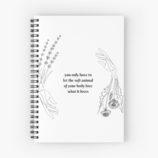 Item preview, Wild Geese - Mary Oliver designed and sold by theballadof.