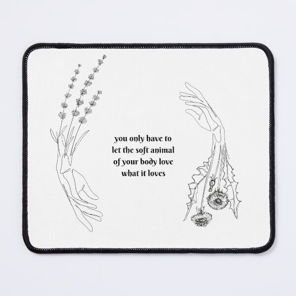 Item preview, Wild Geese - Mary Oliver designed and sold by theballadof.