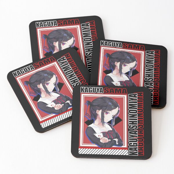 Item preview, Kaguya Shinomiya designed and sold by BangferoStore20.