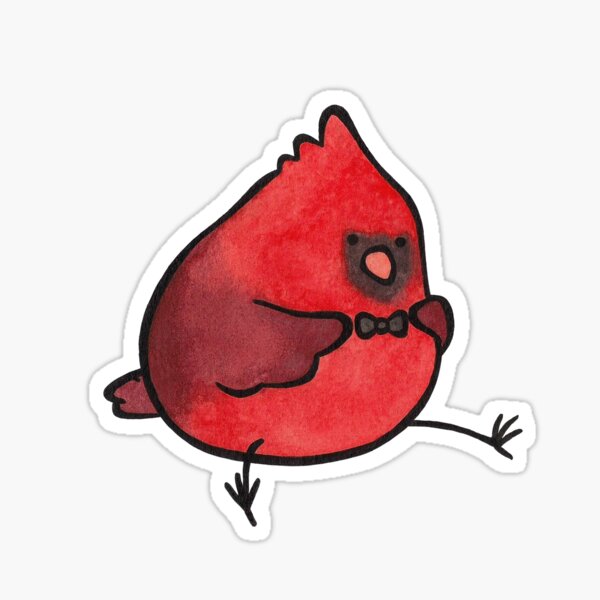 Item preview, Fancy Cardinal designed and sold by joannahunt.