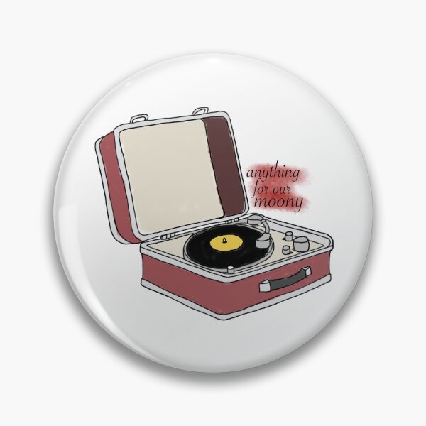 Item preview, Anything for our Moony Record Player designed and sold by Leonardo Jones.