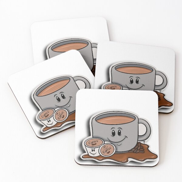 Artikelvorschau, Coffee cup buddy entworfen und verkauft von MichelleCrystal.