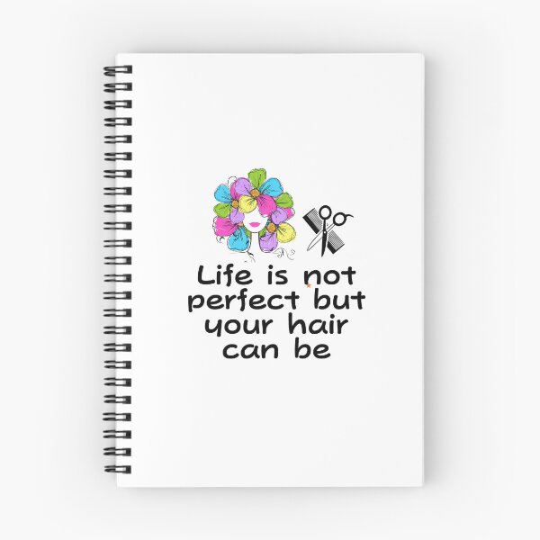 Item preview, Life is not perfect but your hair can be designed and sold by abdilahe60.