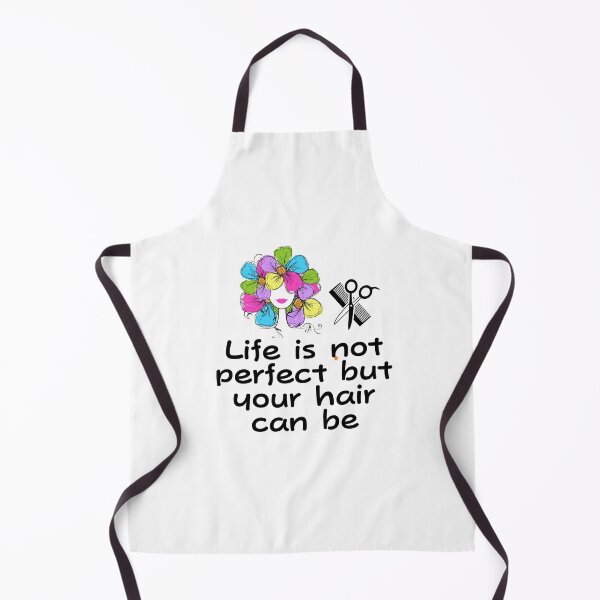 Item preview, Life is not perfect but your hair can be designed and sold by abdilahe60.