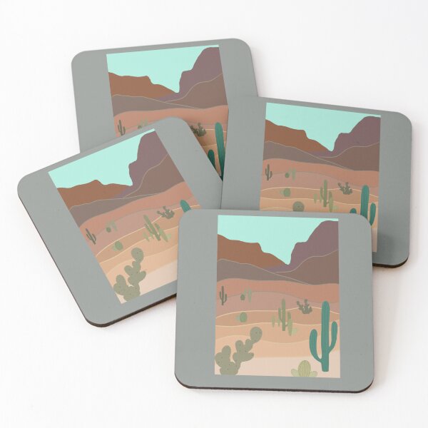 Item preview, Desert colors designed and sold by Death-byart.