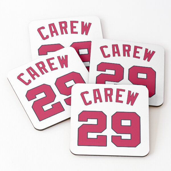 Item preview, California -- #29 Legend Carew designed and sold by positiveimages.
