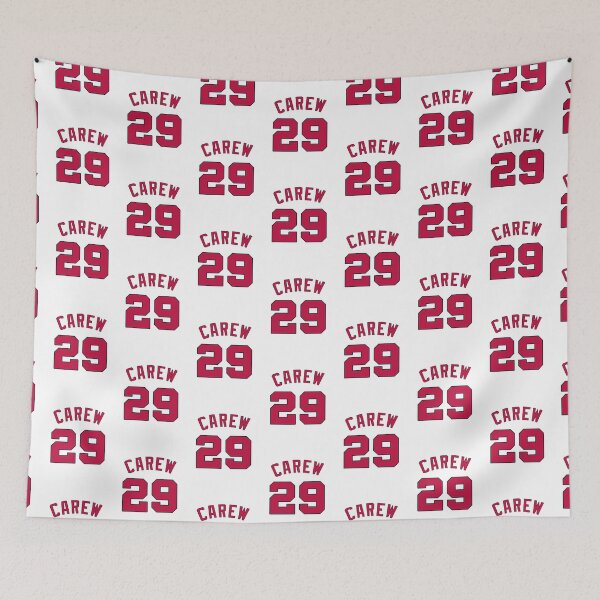 Item preview, California -- #29 Legend Carew designed and sold by positiveimages.