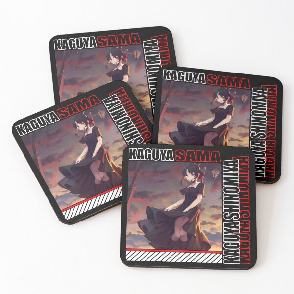 Item preview, Kaguya:Sama - Kaguya Shinomiya designed and sold by BangferoStore20.