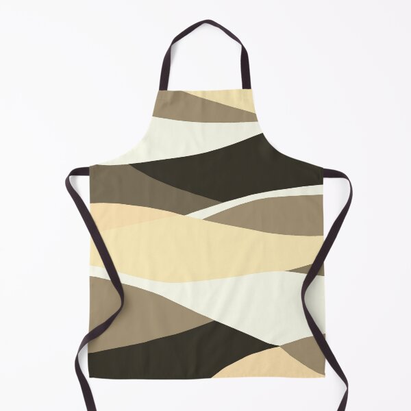 Item preview, Beige Brown and Taupe Abstract designed and sold by EloiseArt.