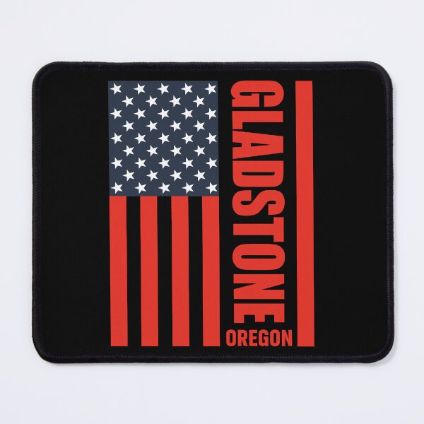 Item preview, Gladstone Oregon 4th of July Independence day designed and sold by Home-Spirit.