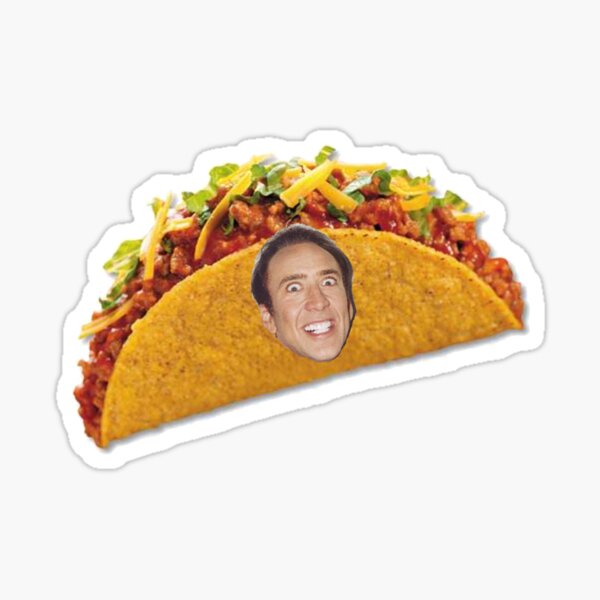 Item preview,  I'M A TACO I'M A TACO I'M A TACO designed and sold by trashdog.