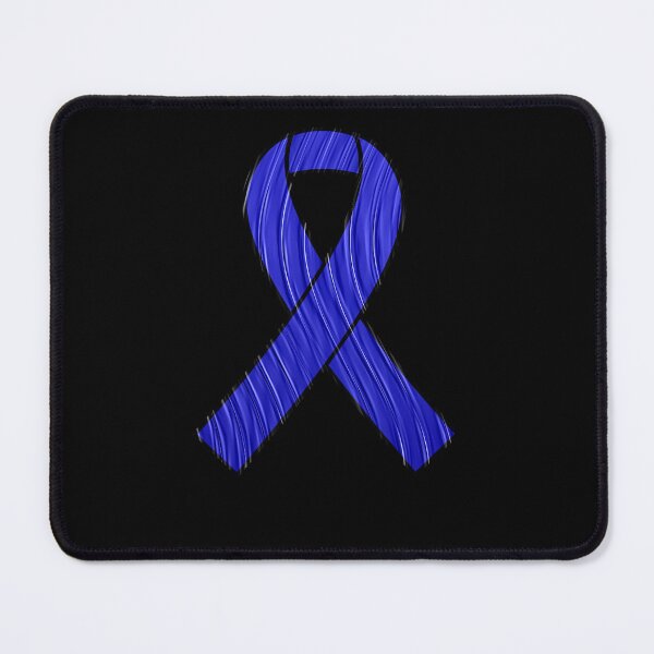 Item preview, Colon Cancer Awareness Ribs designed and sold by Veraukoion.