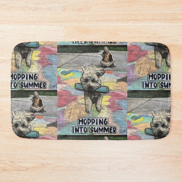 Item preview, Hopping into summer designed and sold by Artladyjen.