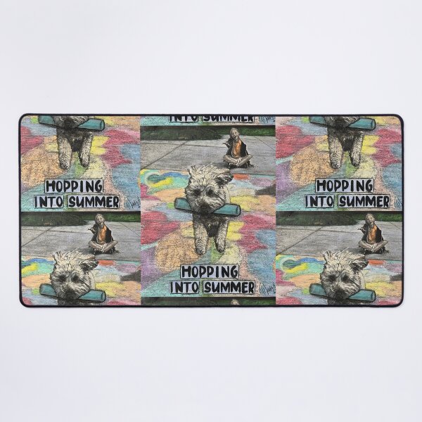 Item preview, Hopping into summer designed and sold by Artladyjen.