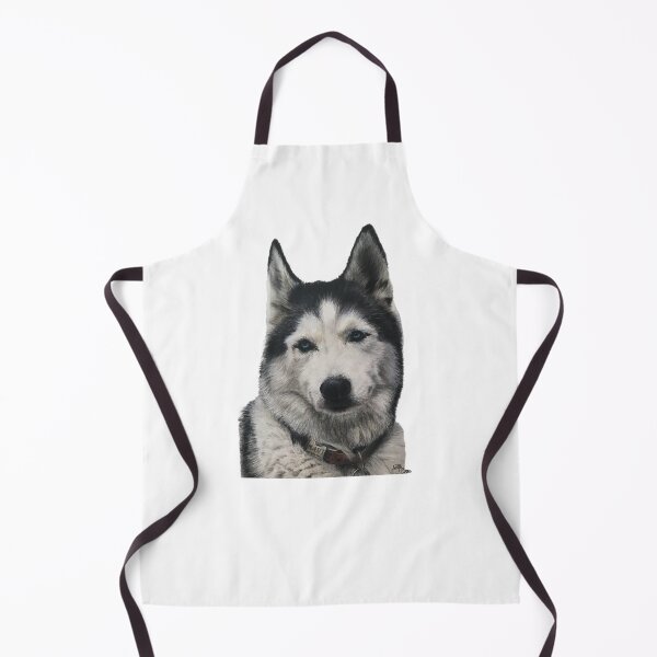 Item preview, Husky dog with blue eyes | dog lover designed and sold by NathBros.