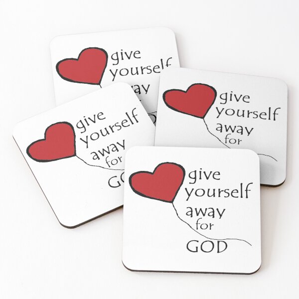 Item preview, Give your self for God designed and sold by HenryPV777.